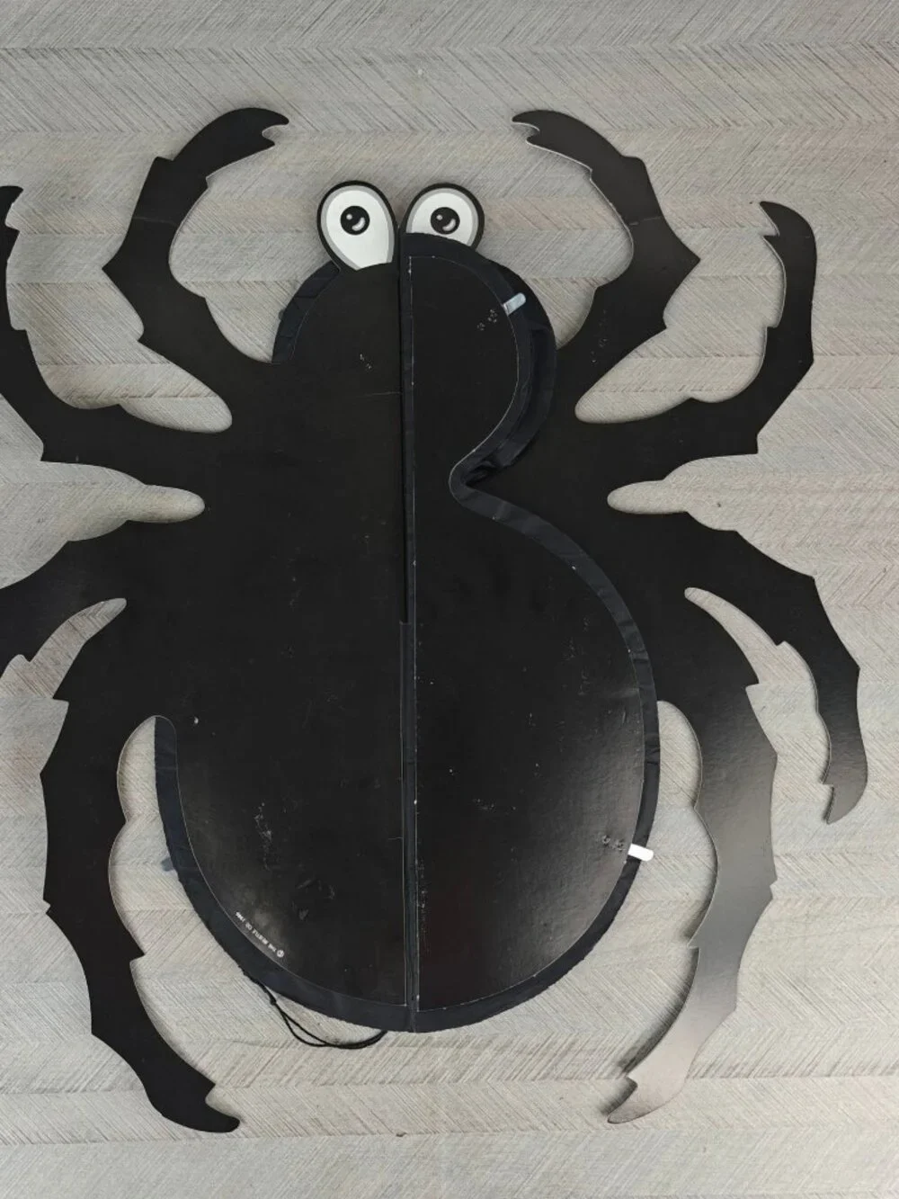 Vintage Beistle Honeycomb Spider 17